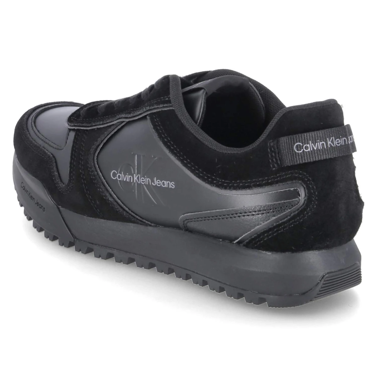 Low Sneaker TOOTHY RUNNER - triple black