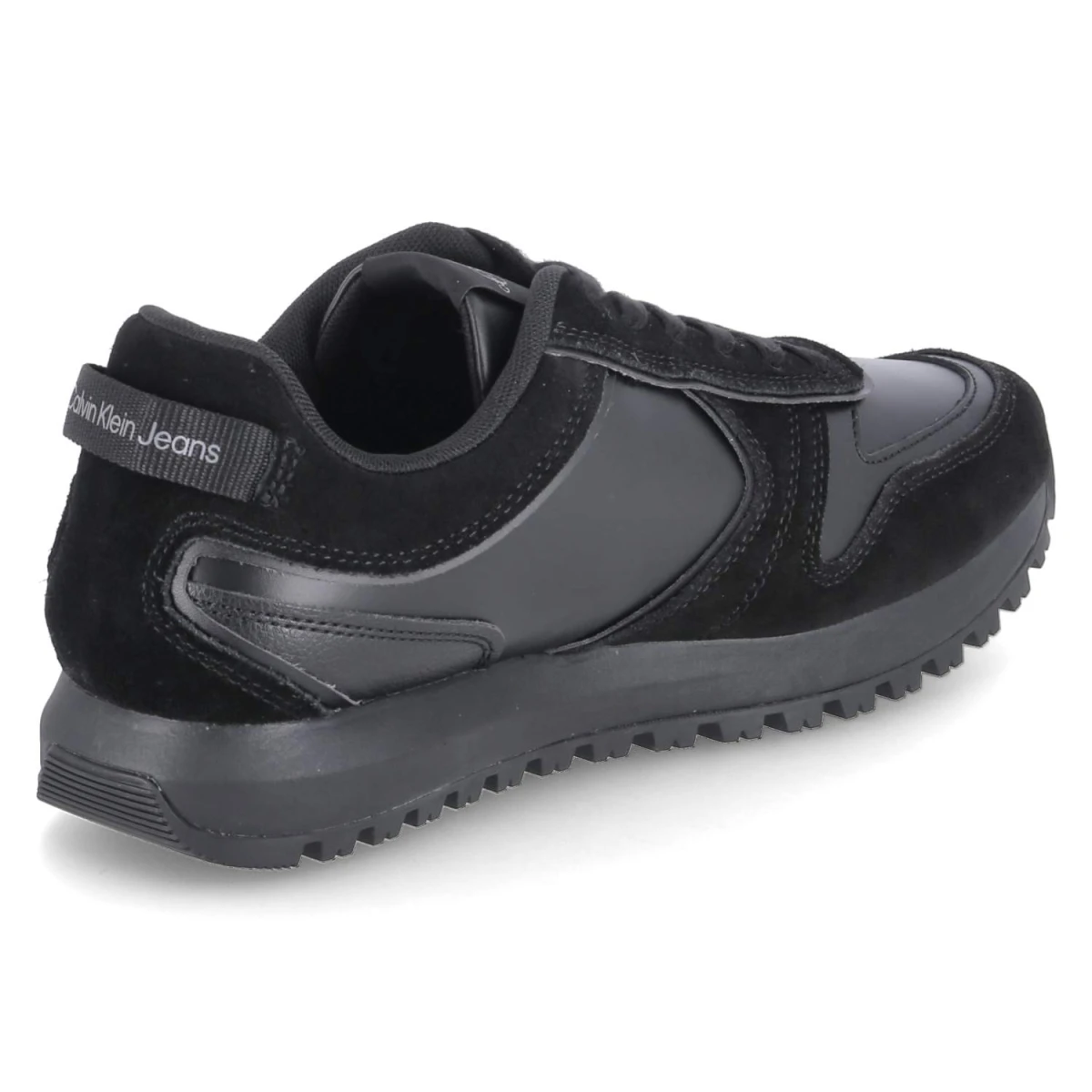 Low Sneaker TOOTHY RUNNER - triple black