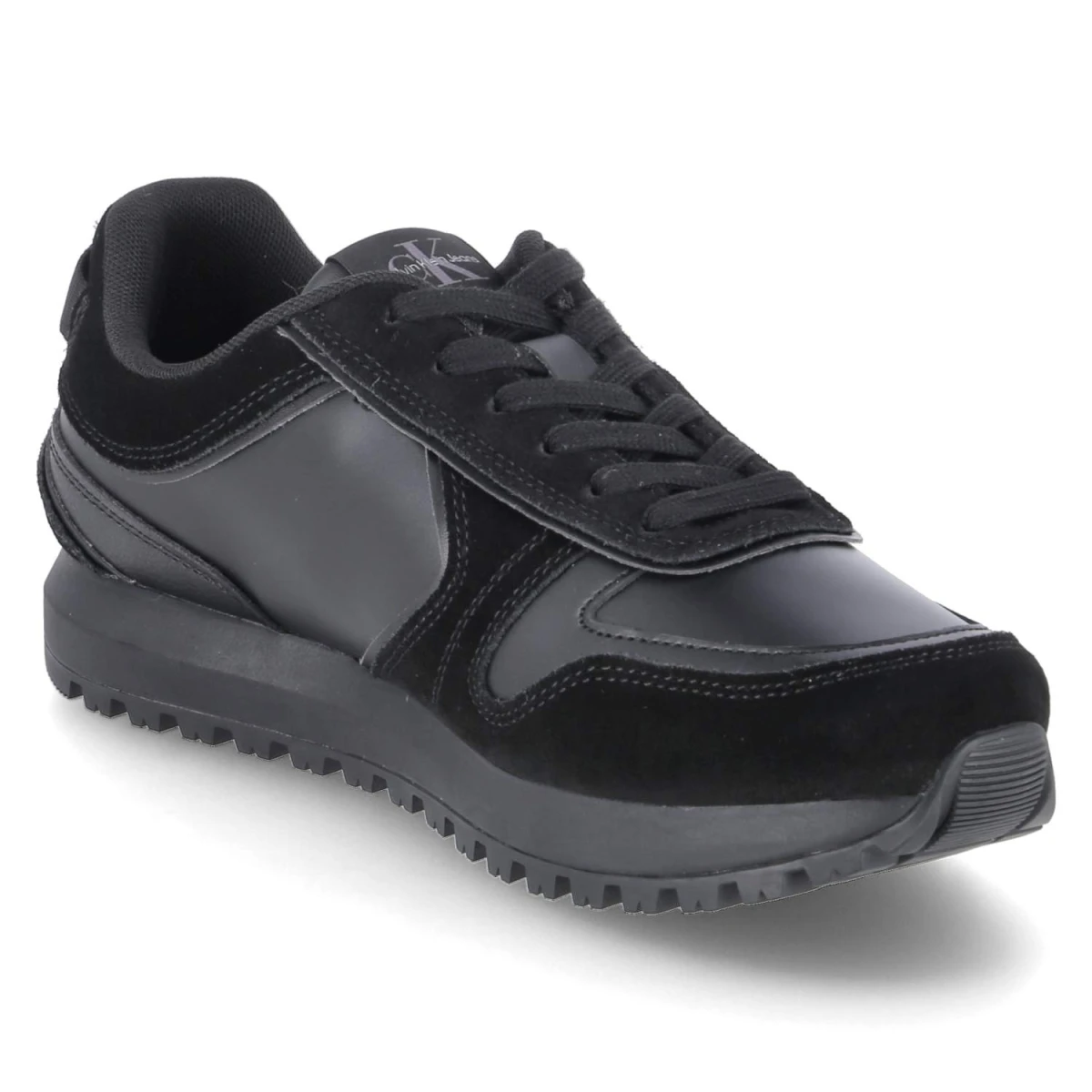 Low Sneaker TOOTHY RUNNER - triple black