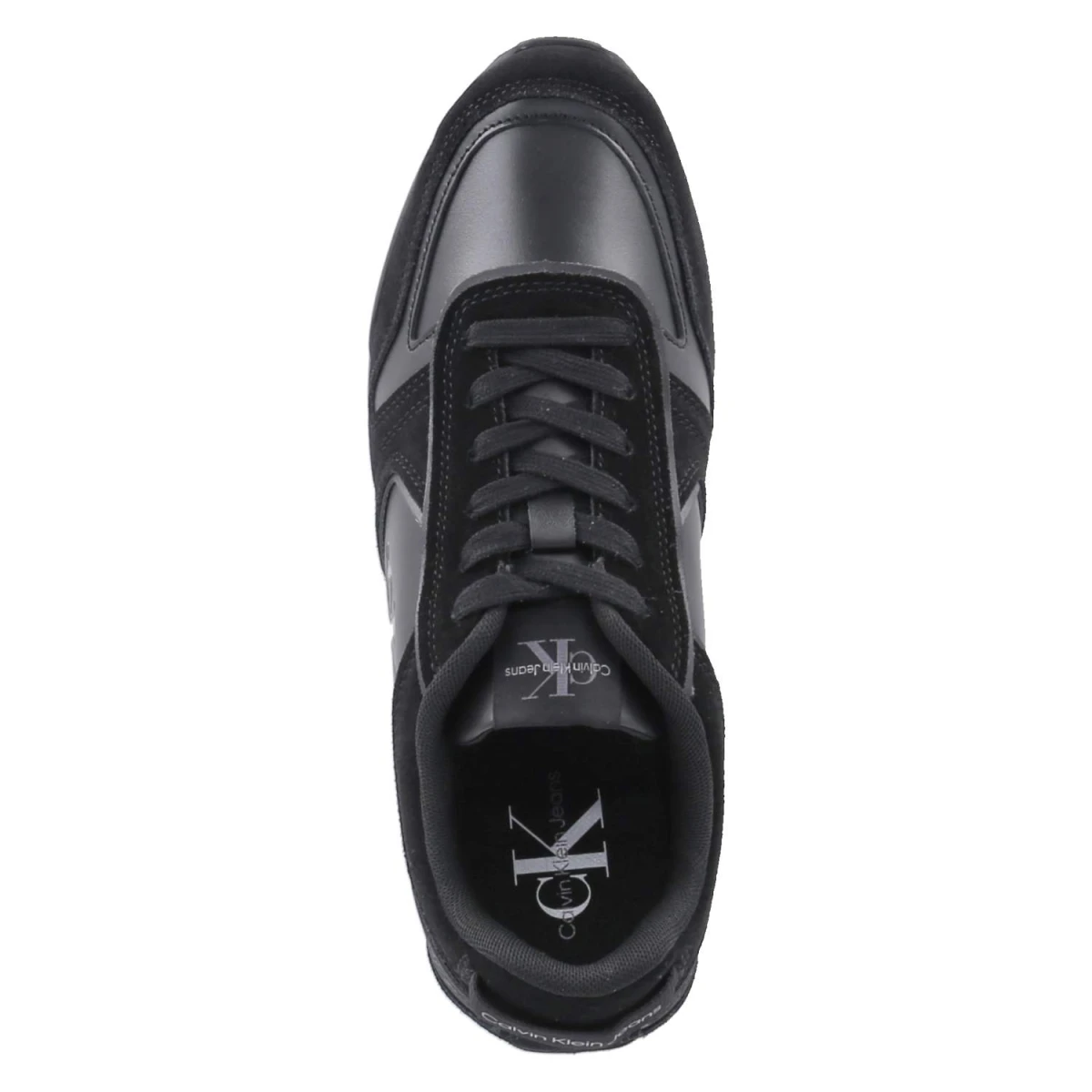 Low Sneaker TOOTHY RUNNER - triple black