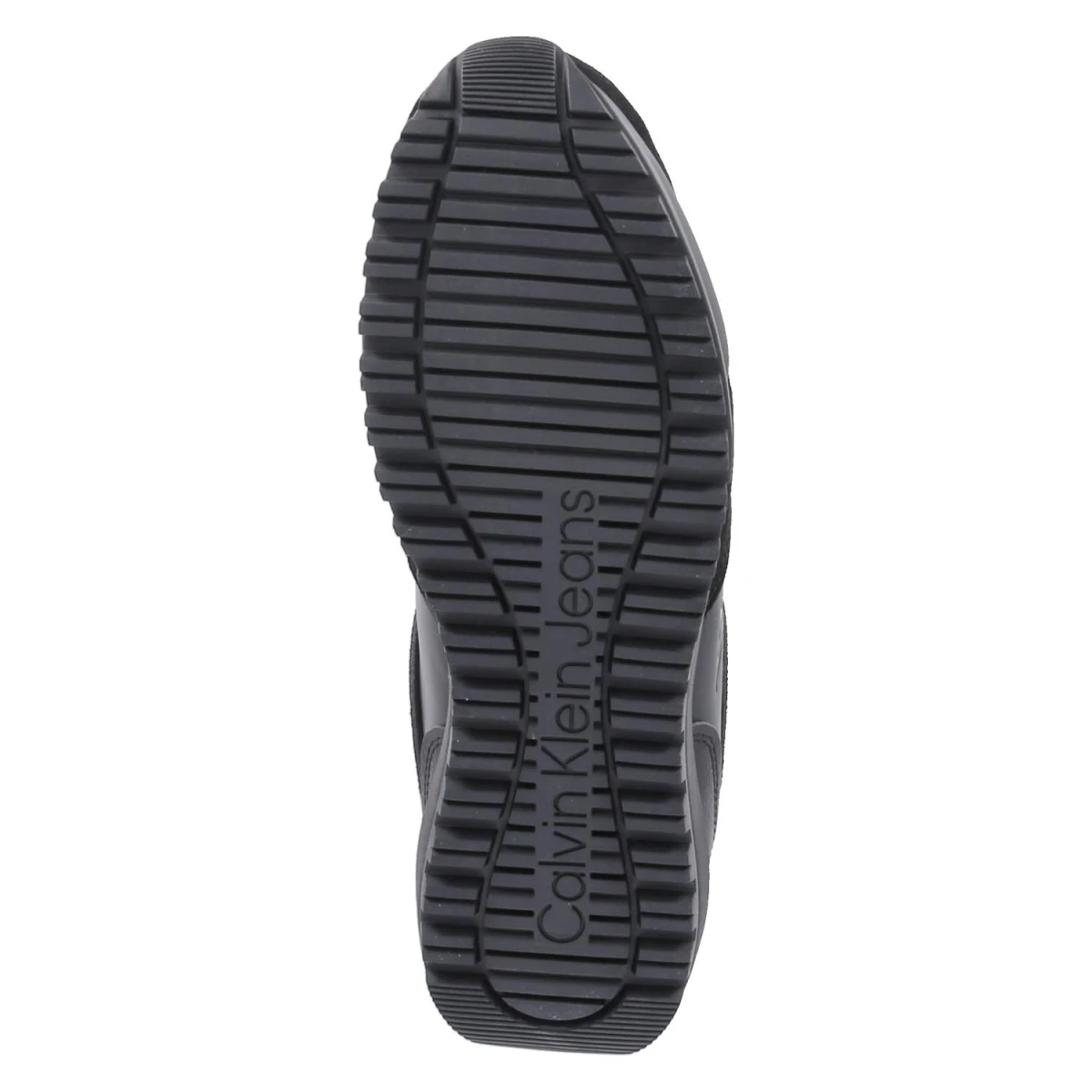 Low Sneaker TOOTHY RUNNER - triple black