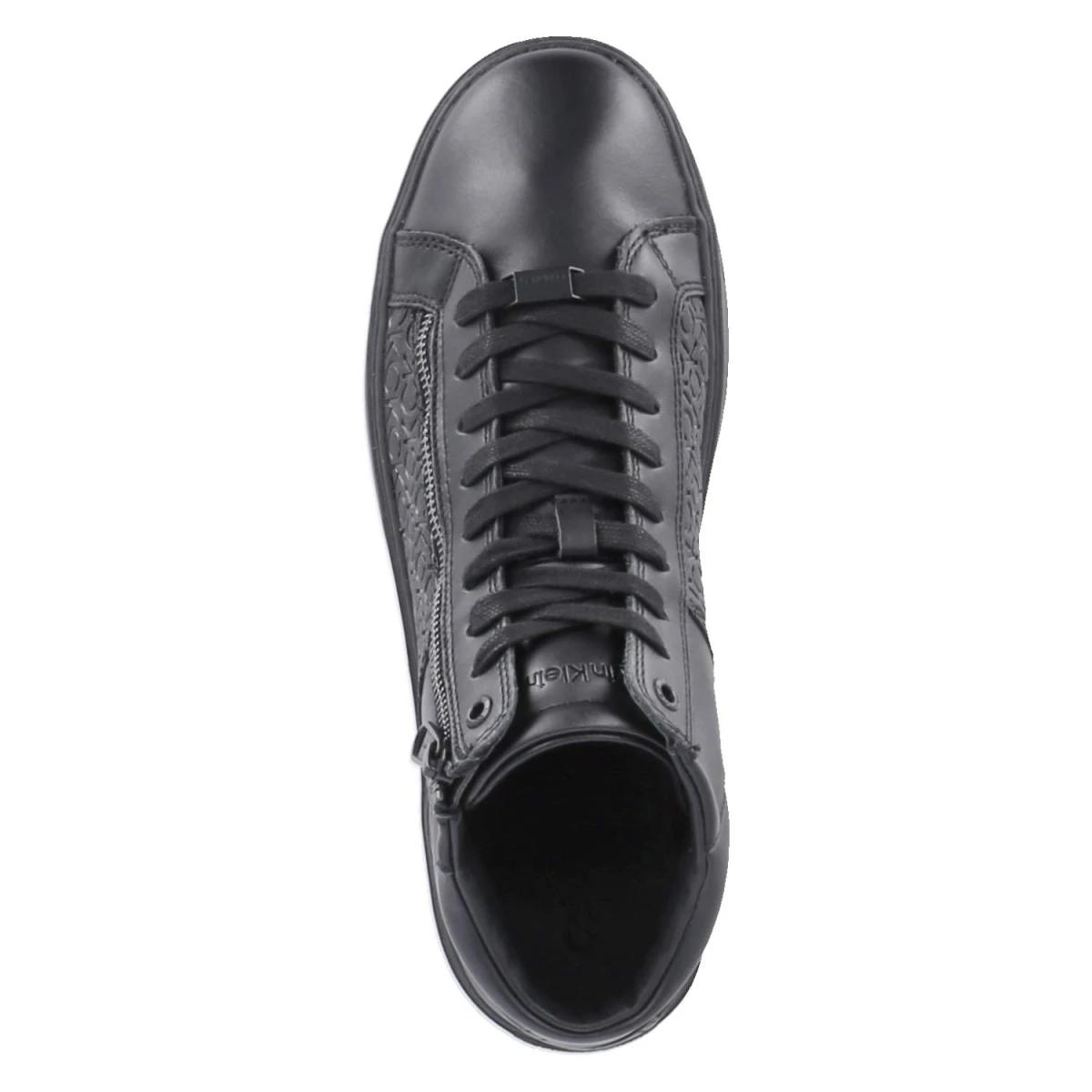 High Sneaker - BLACK