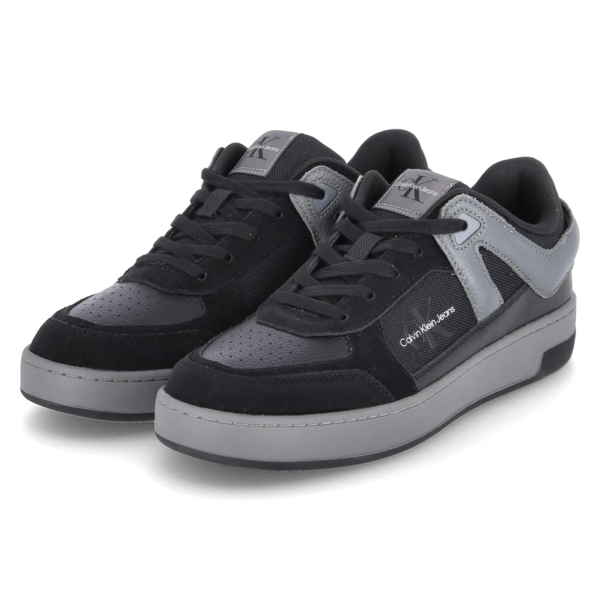 Low Sneaker - black/charcoal grey