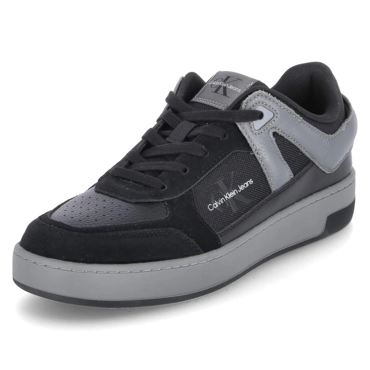 Low Sneaker - black/charcoal grey