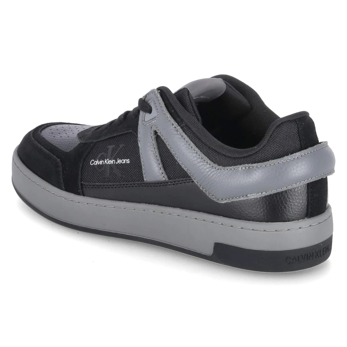 Low Sneaker - black/charcoal grey
