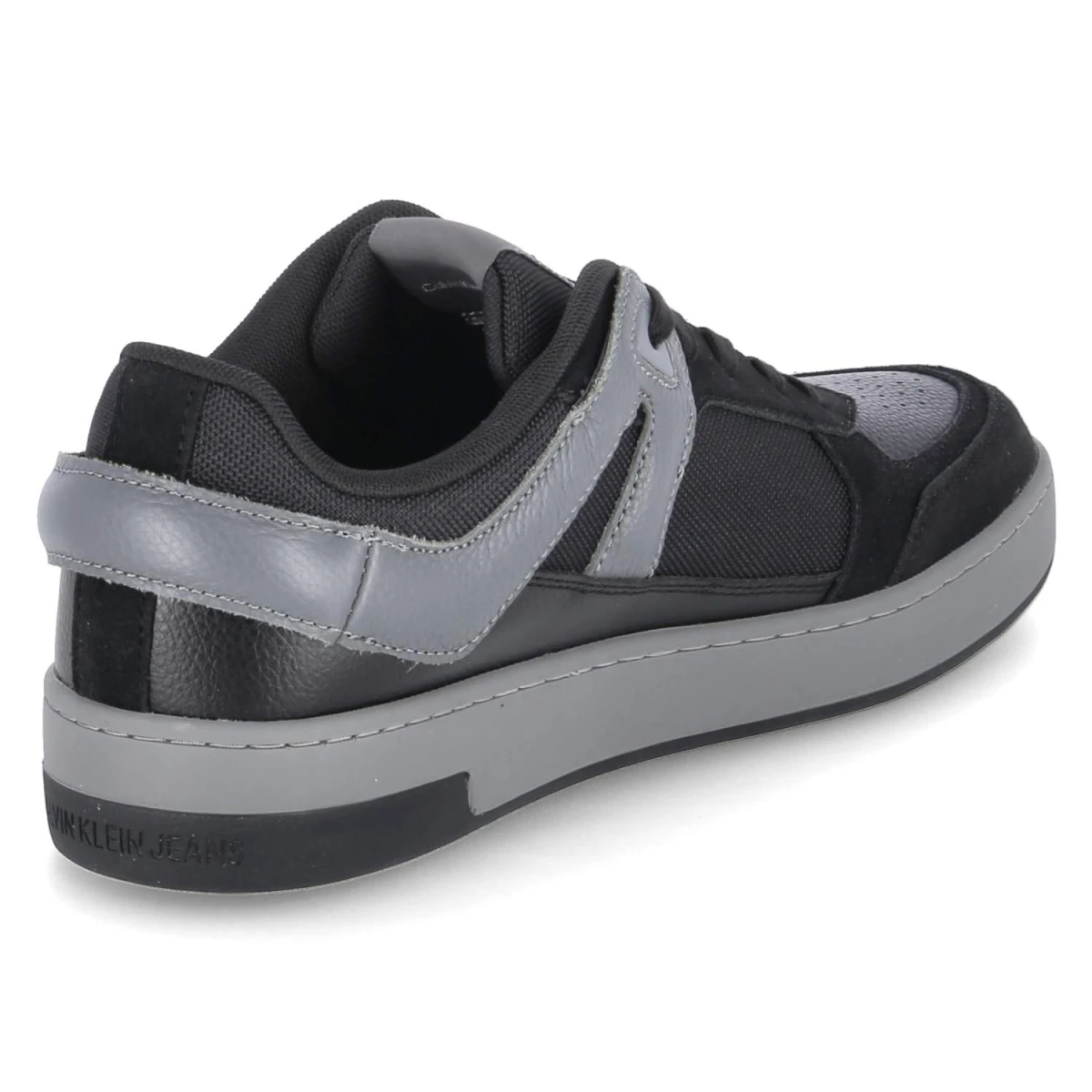 Low Sneaker - black/charcoal grey