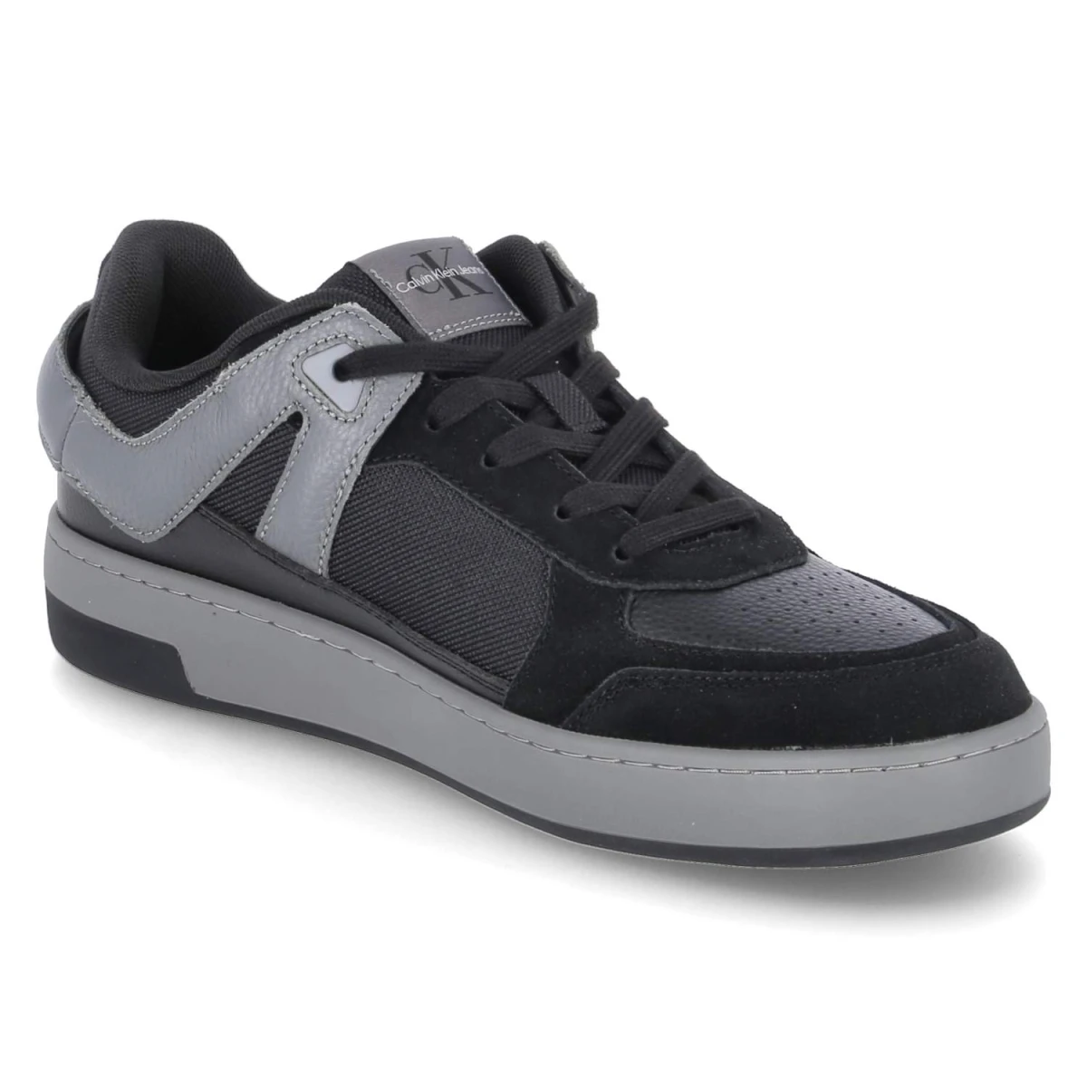 Low Sneaker - black/charcoal grey