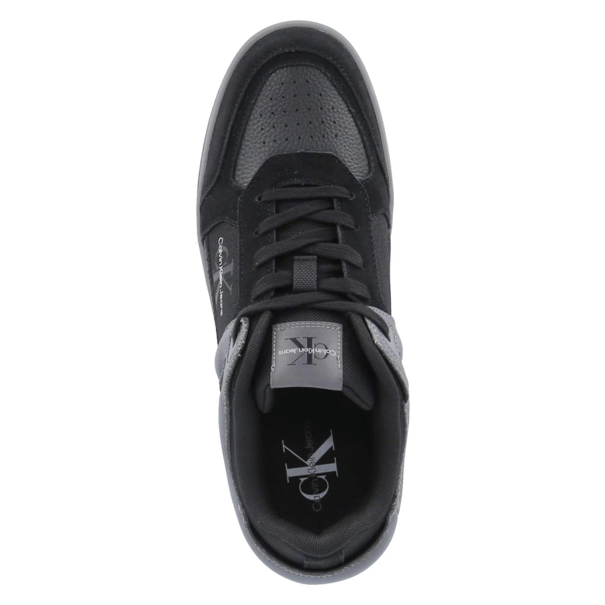 Low Sneaker - black/charcoal grey