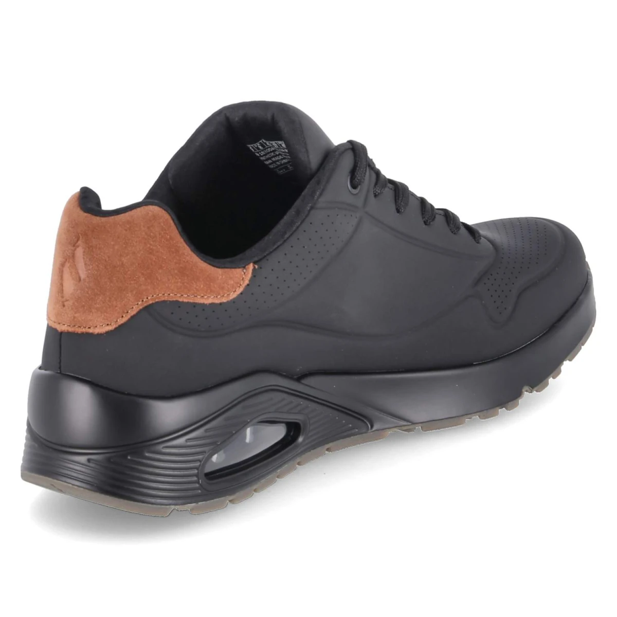 Low Sneaker SUITED ON AIR - bbk