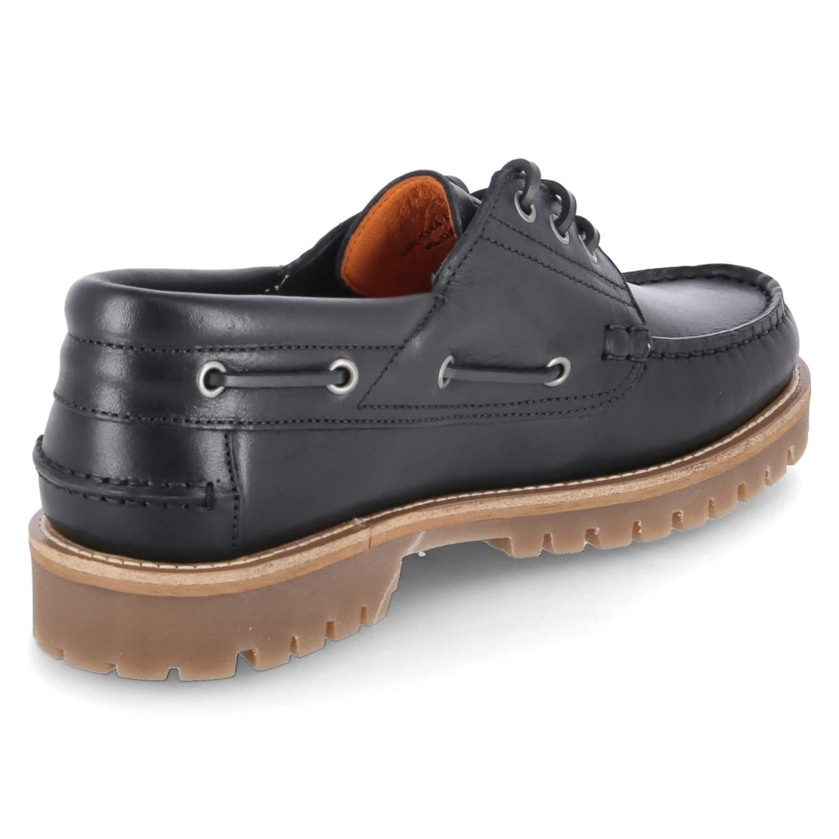 Bootsschuhe NEWTON - blacik