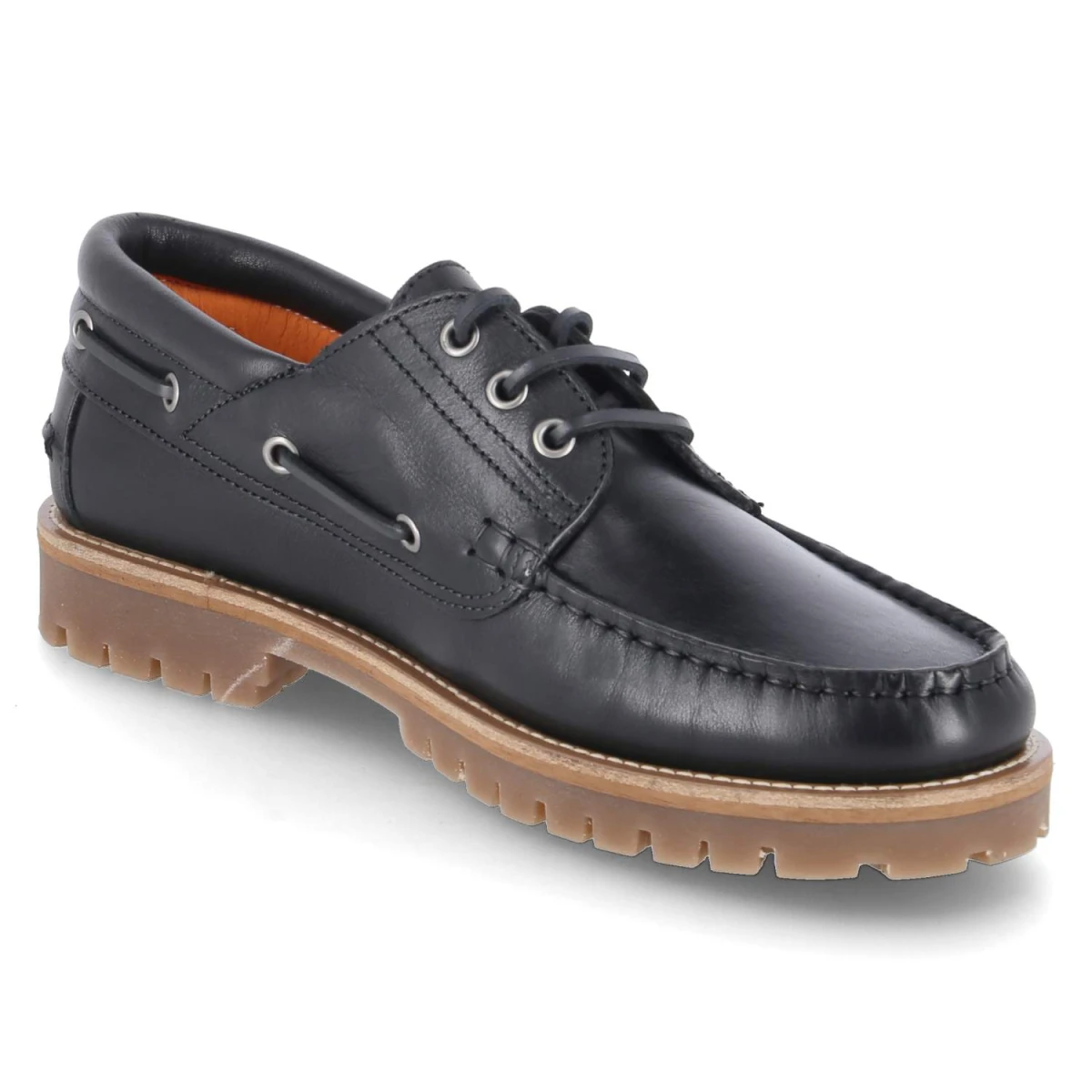 Bootsschuhe NEWTON - blacik