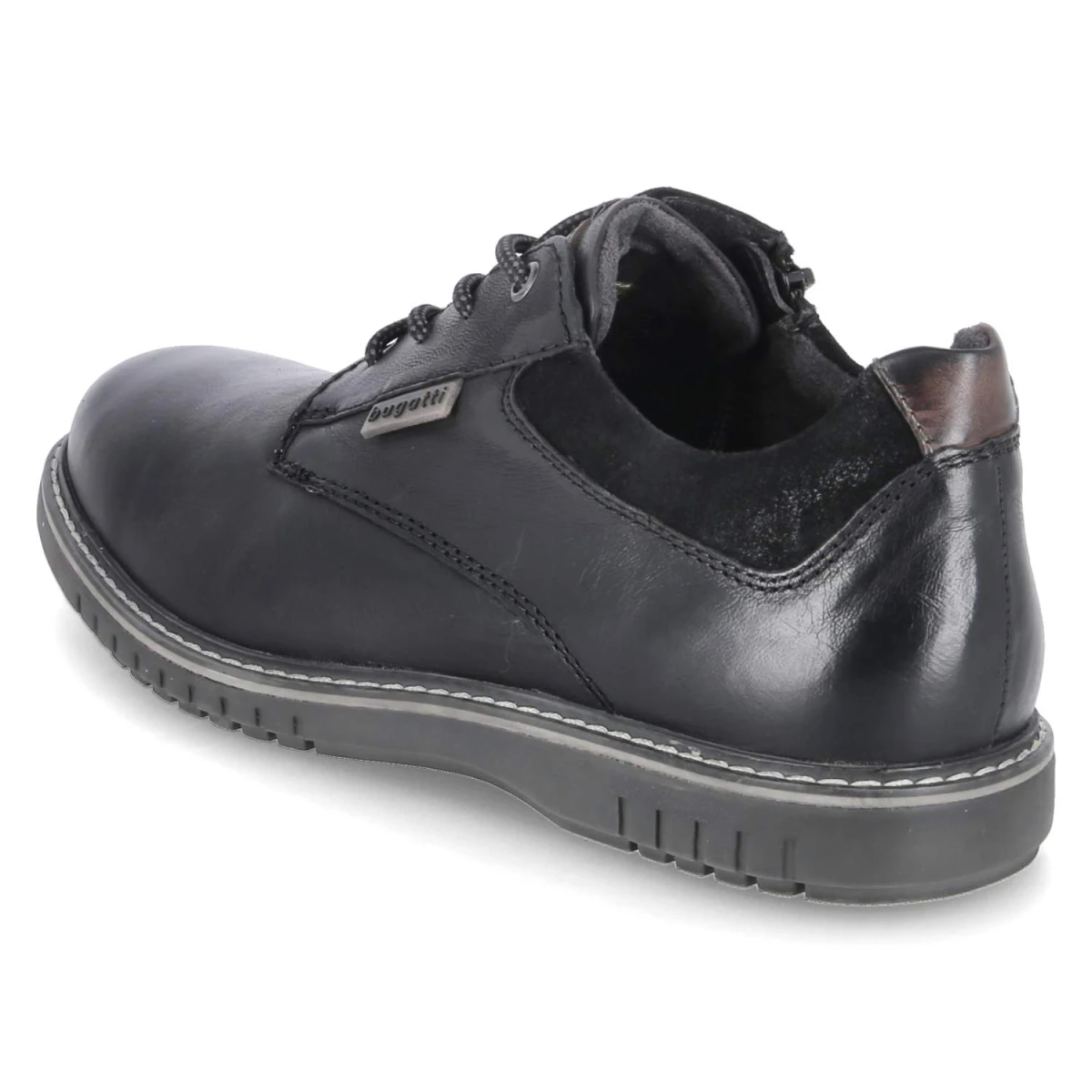 Halbschuhe - black