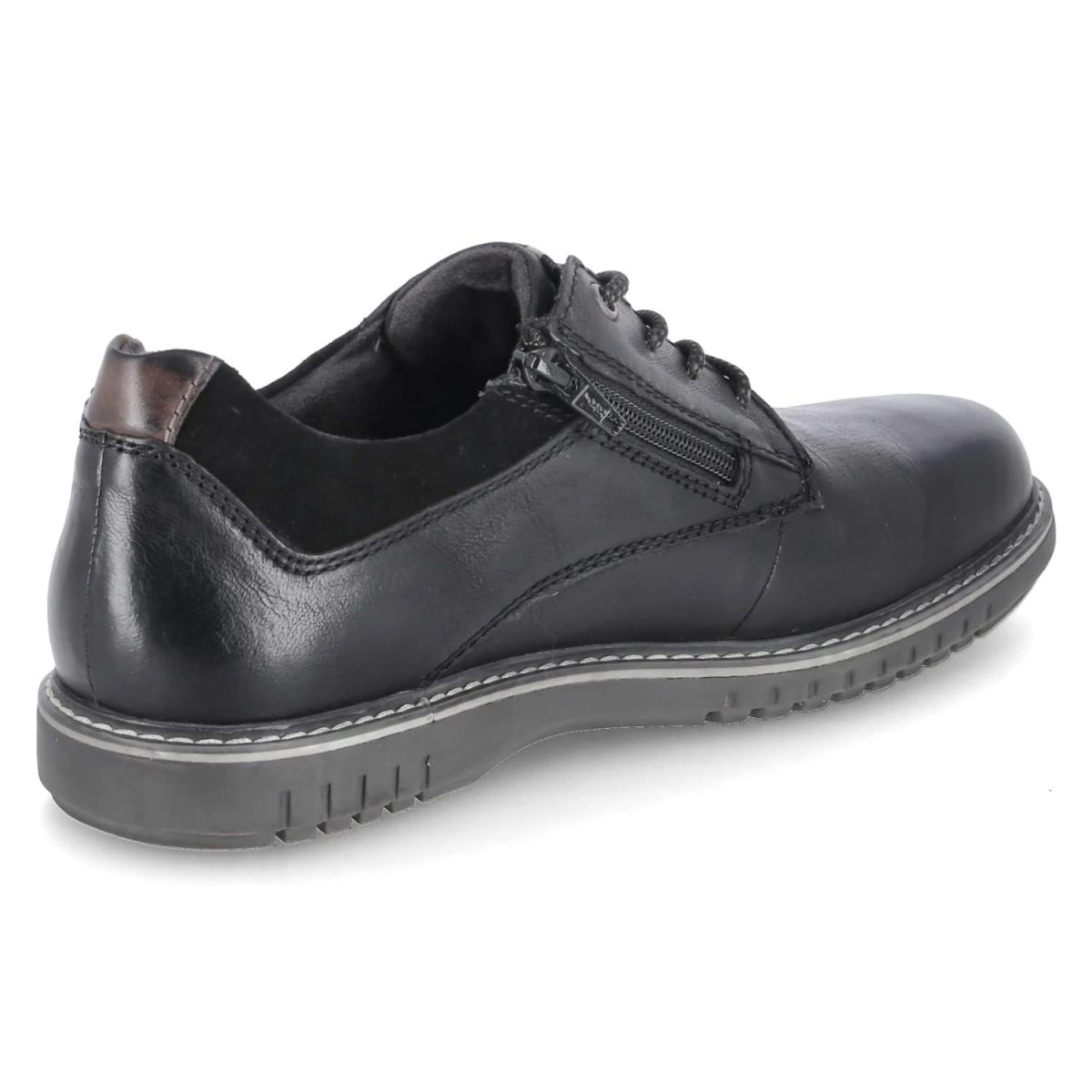 Halbschuhe - black
