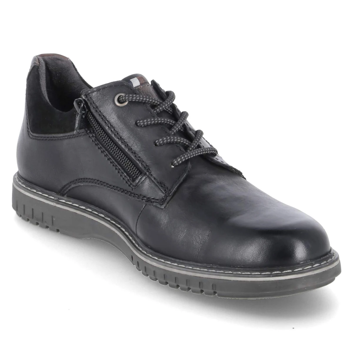 Halbschuhe - black