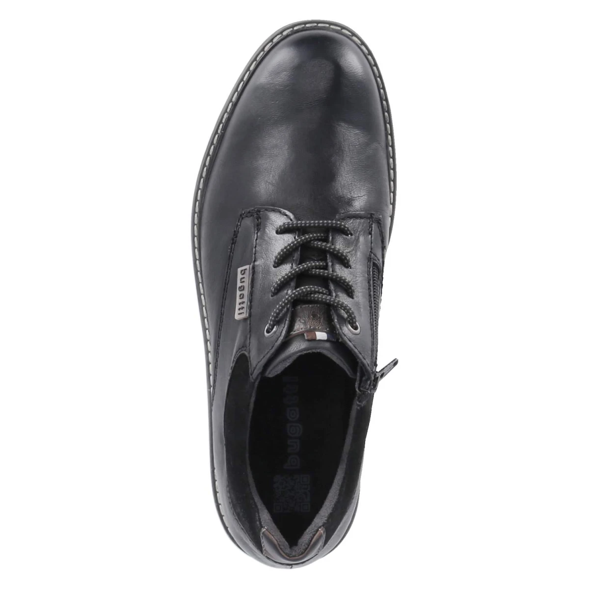 Halbschuhe - black