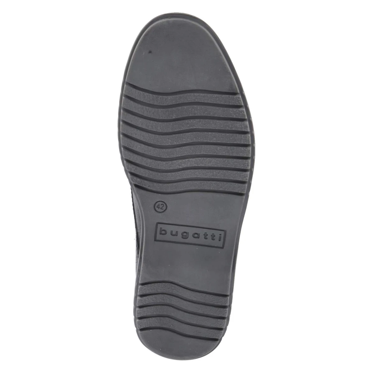 Halbschuhe - black