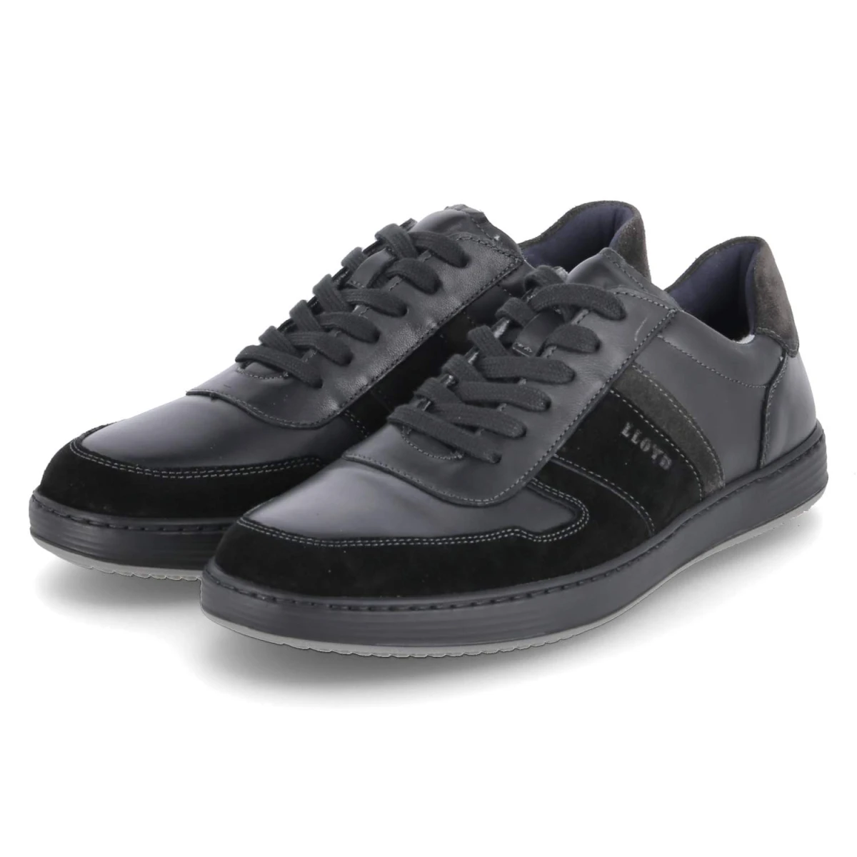 Low Sneaker BOSCO - 0 - SCHWARZ/ASPHALT