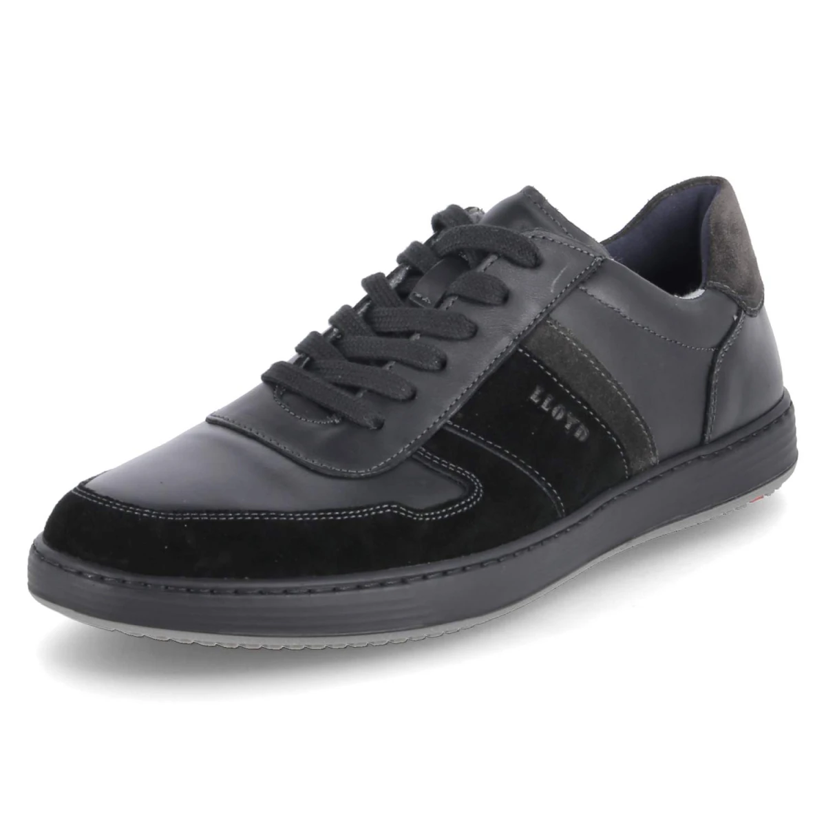Low Sneaker BOSCO - 0 - SCHWARZ/ASPHALT