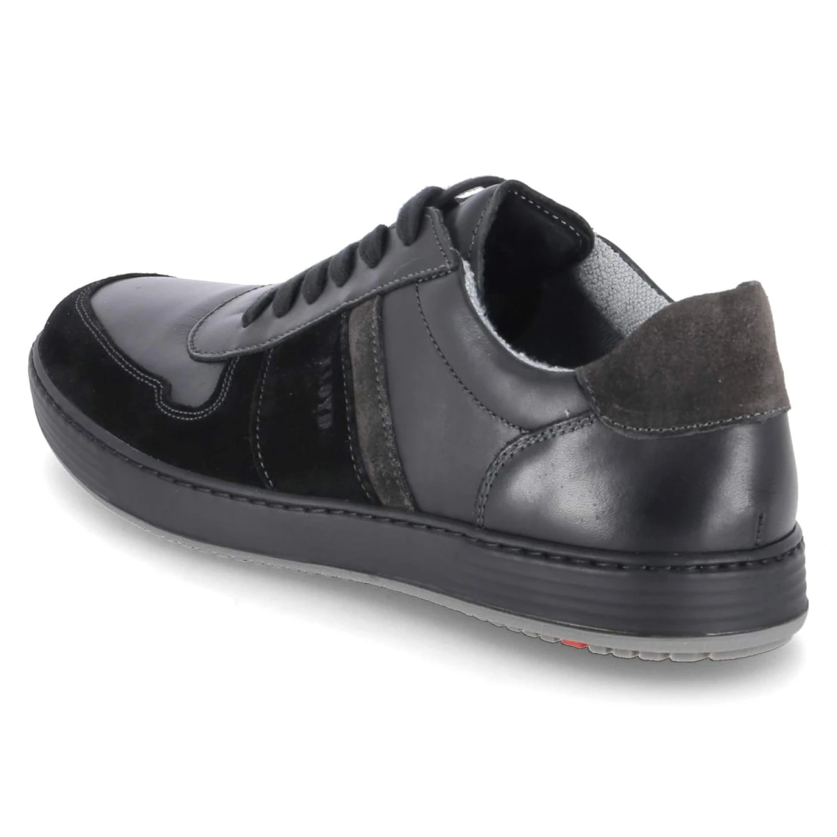 Low Sneaker BOSCO - 0 - SCHWARZ/ASPHALT