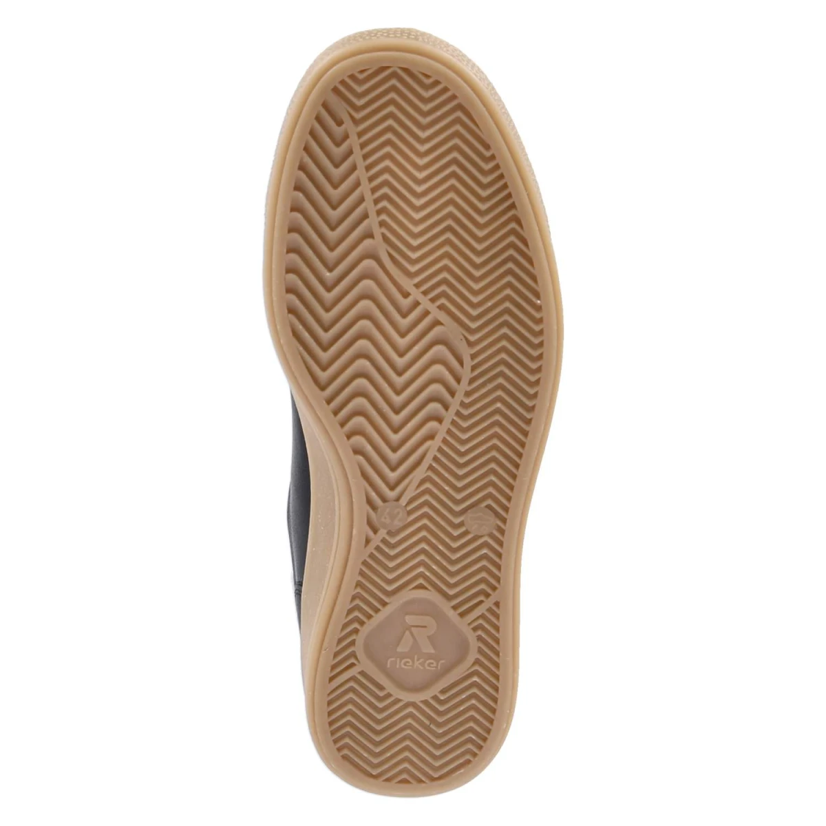 Low Sneaker - SCHWARZ