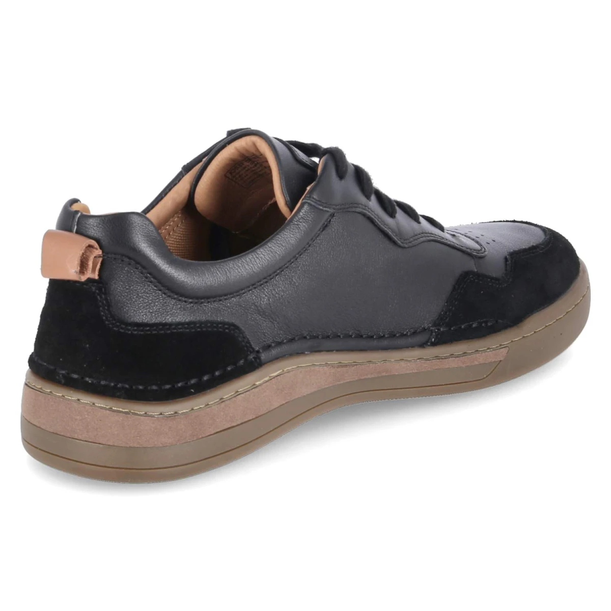 Low Sneaker  CLEVE - schwarz