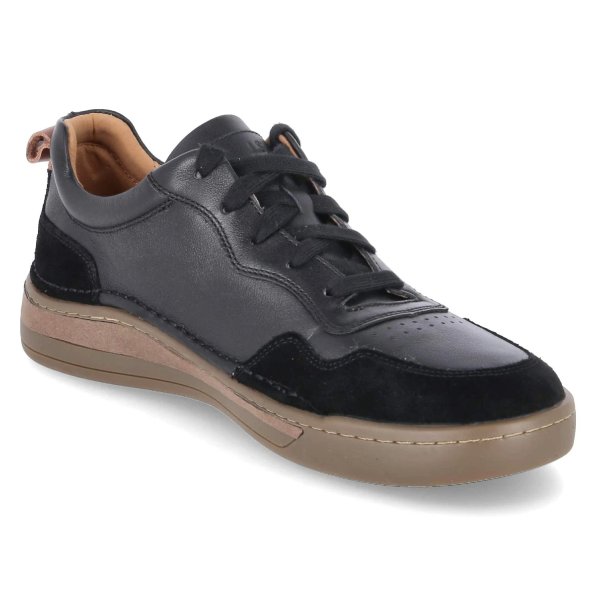 Low Sneaker  CLEVE - schwarz
