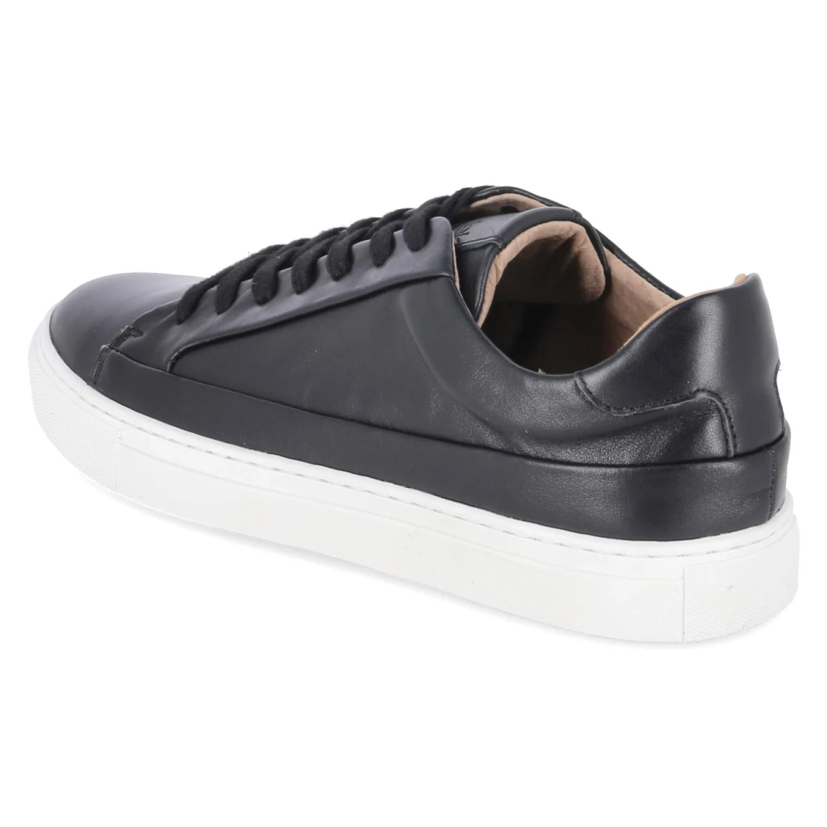 Low Sneaker - BLACK