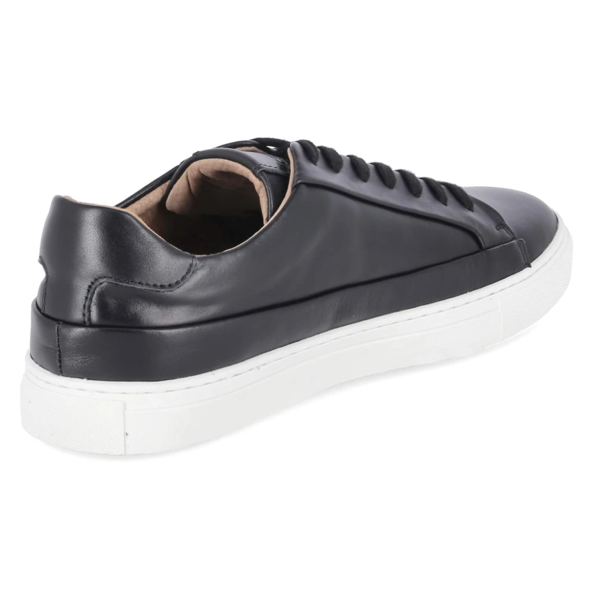 Low Sneaker - BLACK