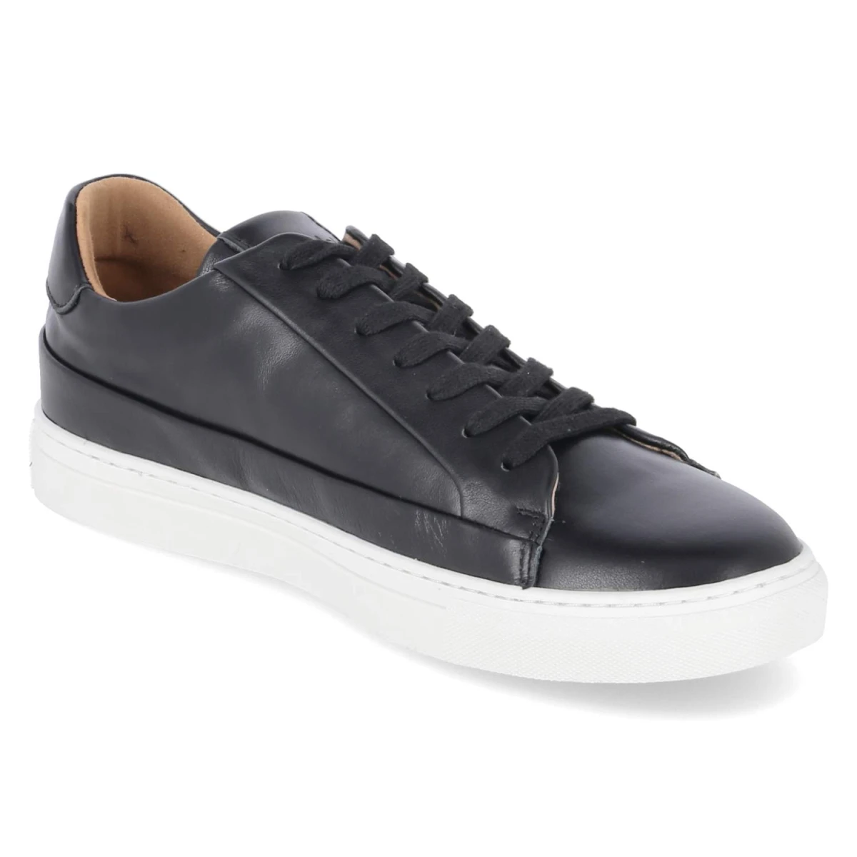 Low Sneaker - BLACK