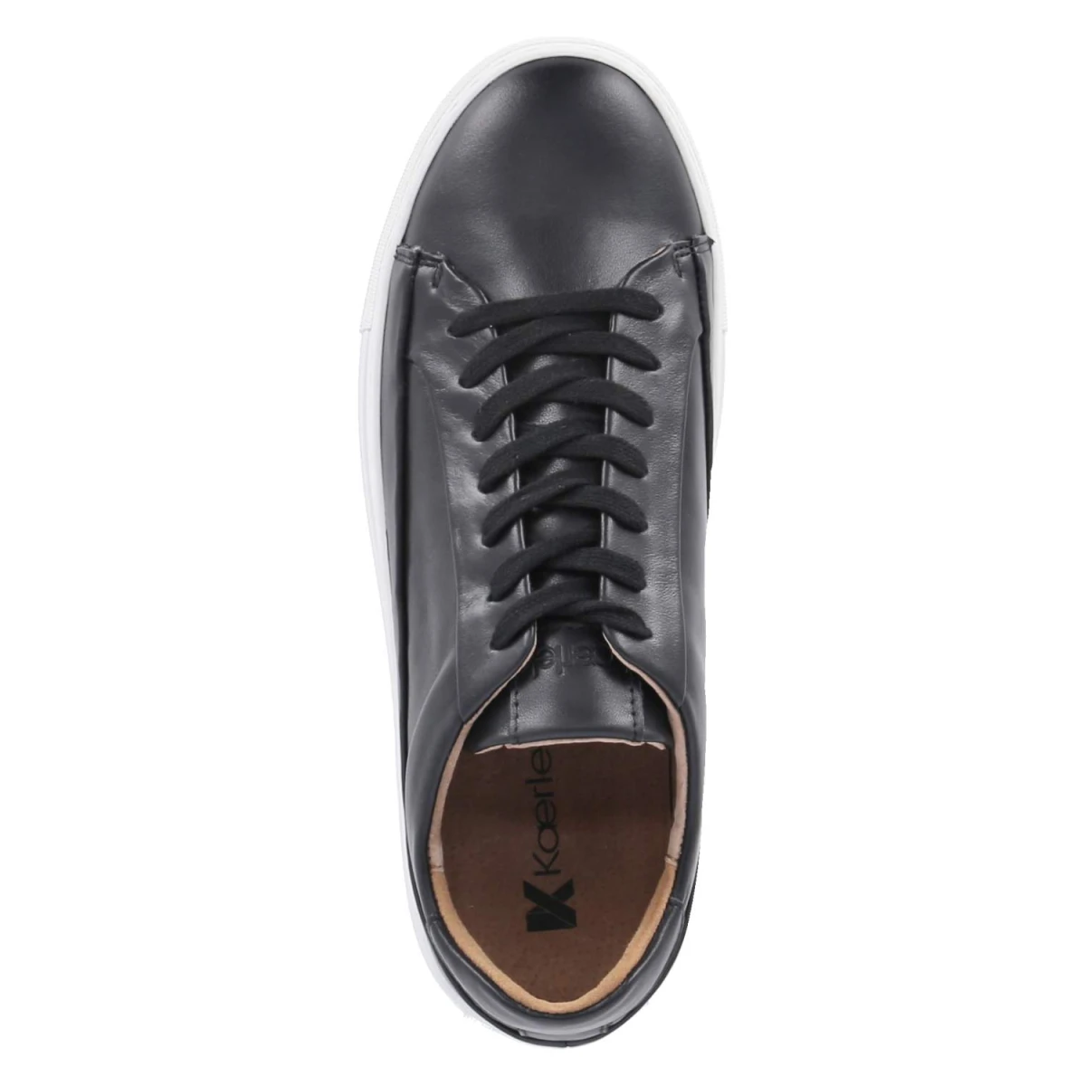Low Sneaker - BLACK