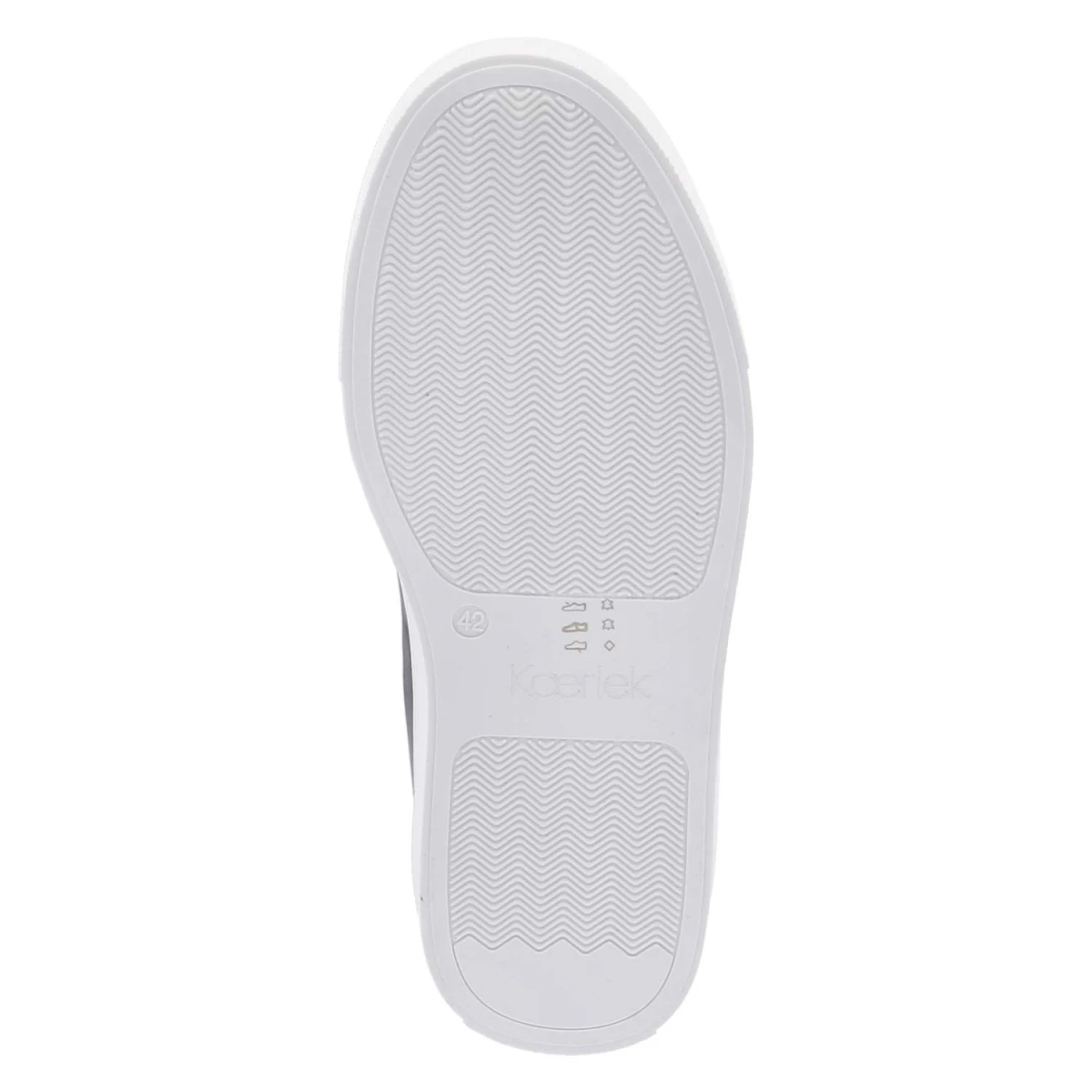 Low Sneaker - BLACK