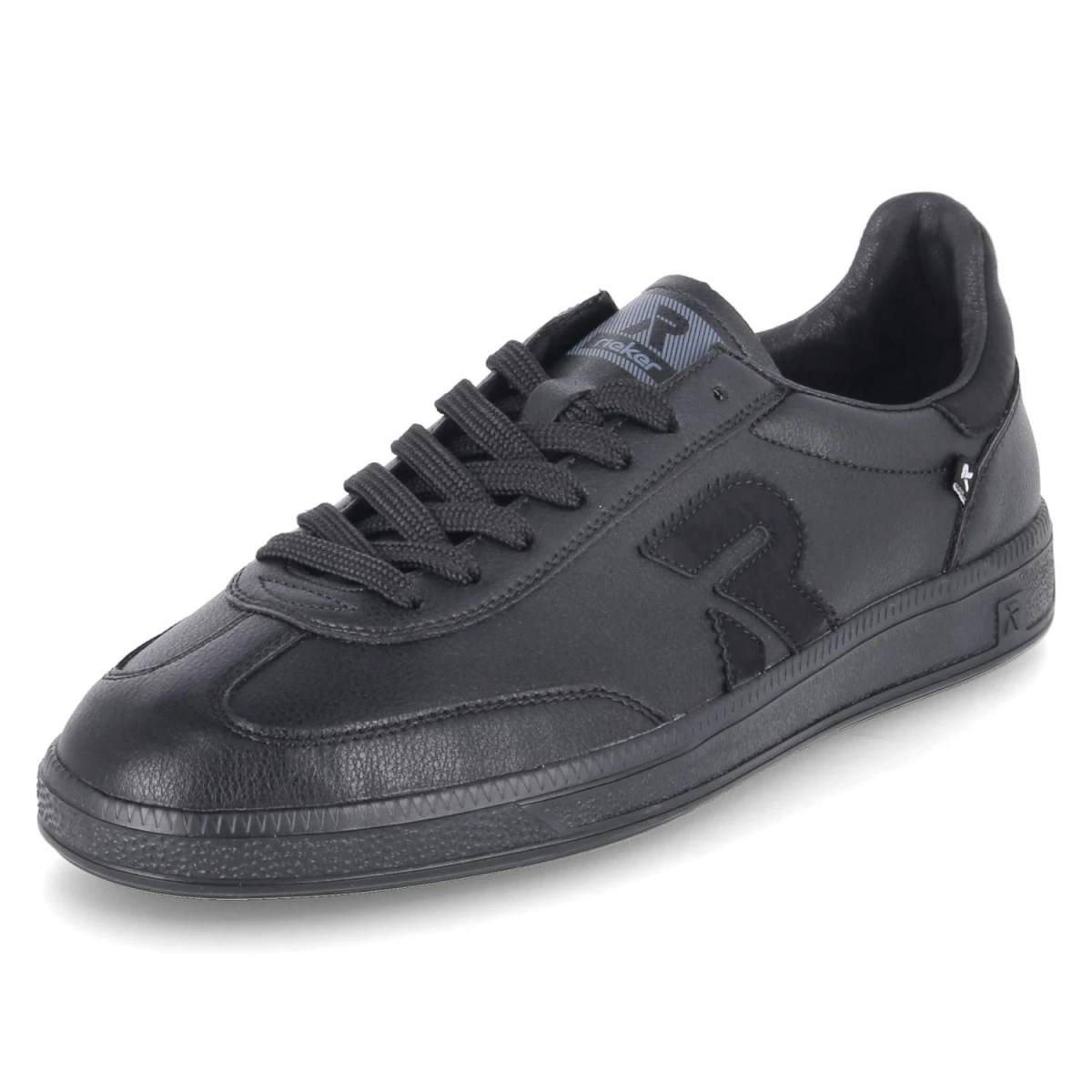 Low Sneaker - schwarz/schwarz