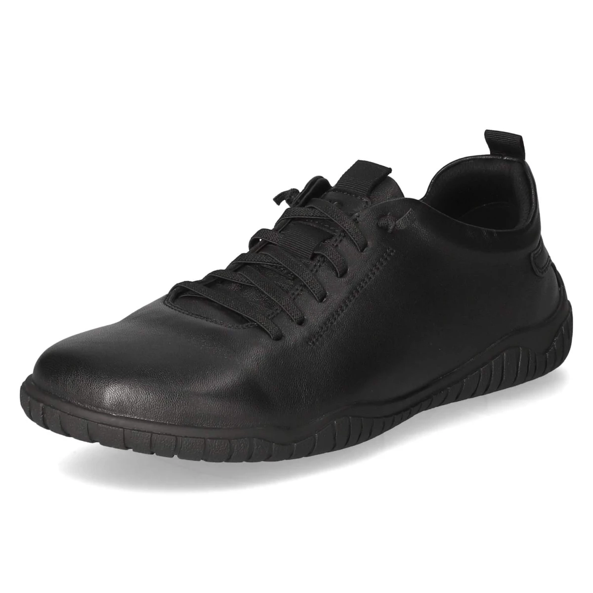 Halbschuhe WALLACE 04 - schwarz