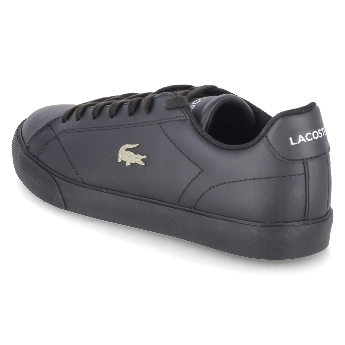Low Sneaker LEROND SET - blk/blk