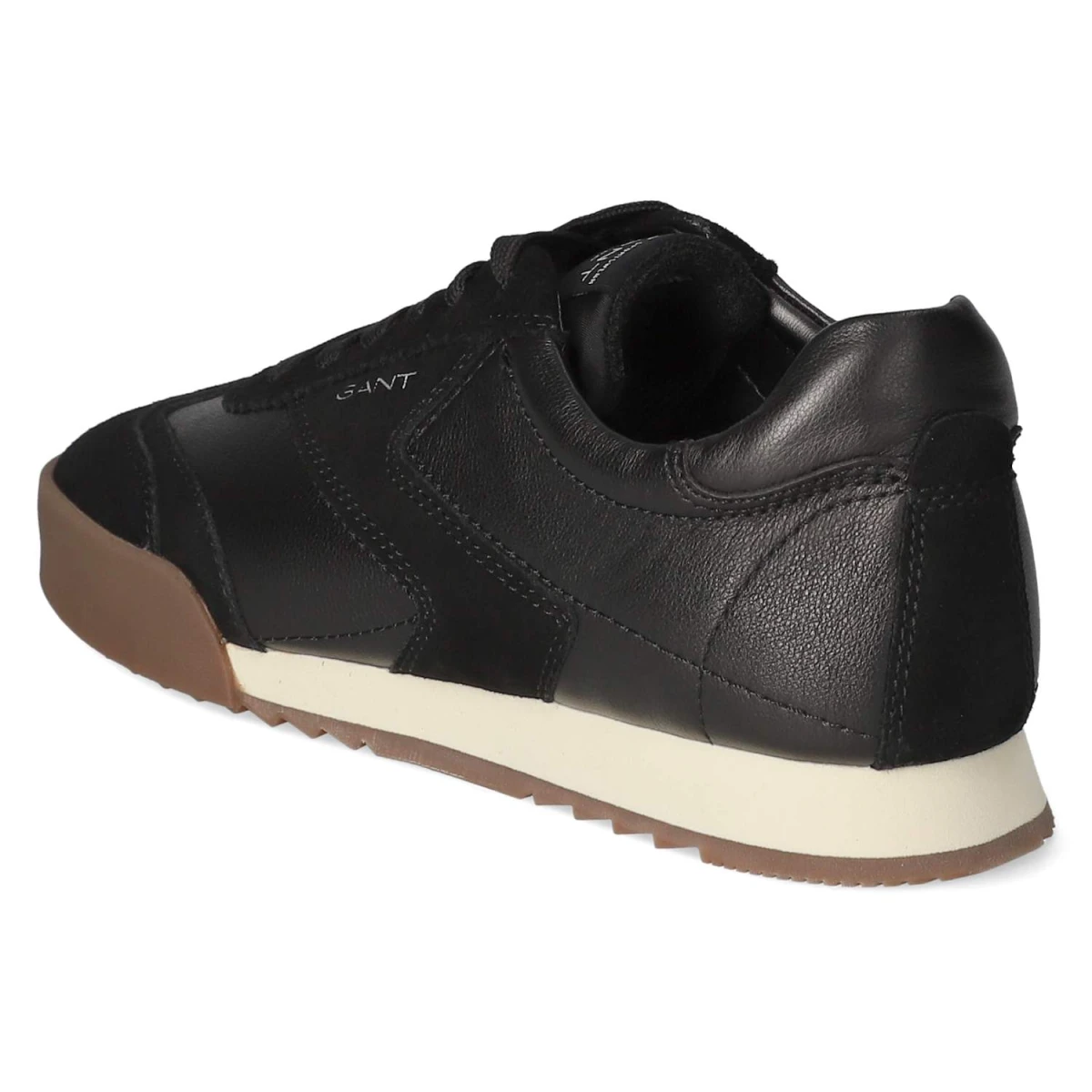 Low Sneaker BAYLLE - Black