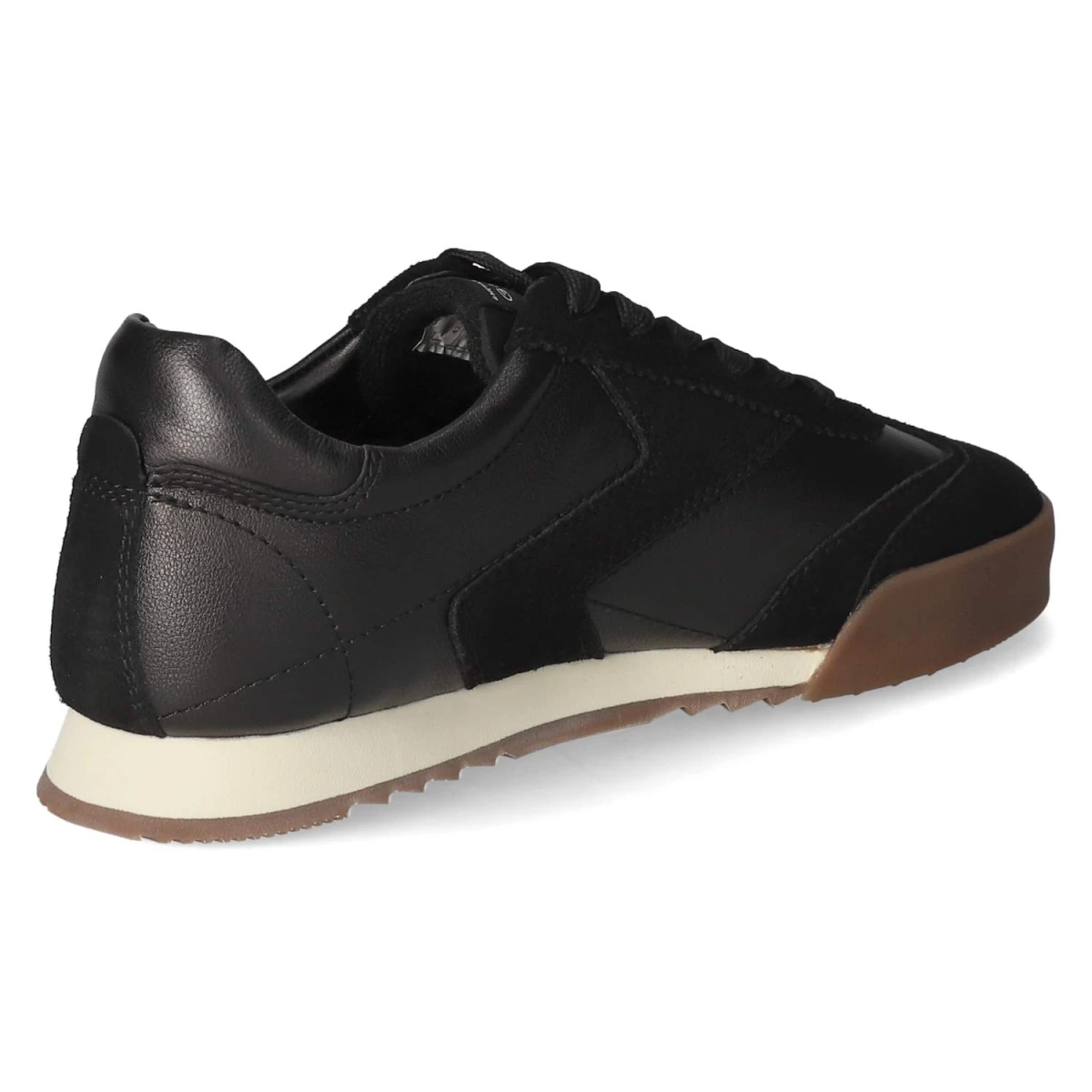 Low Sneaker BAYLLE - Black
