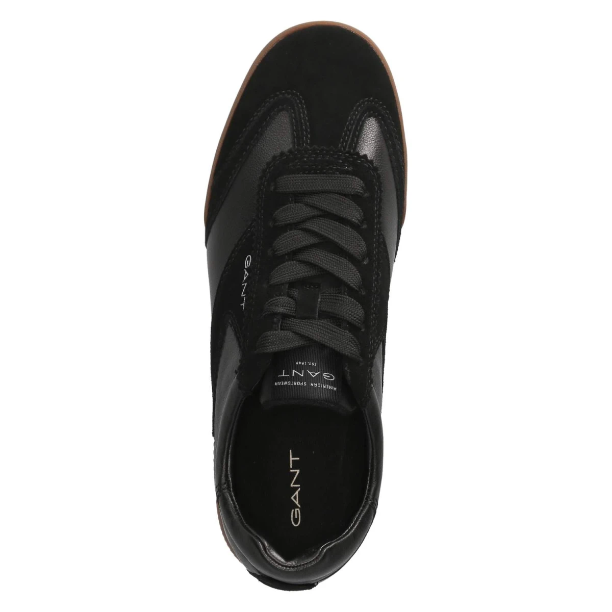 Low Sneaker BAYLLE - Black
