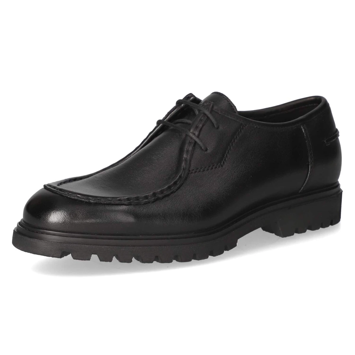 Schnürschuhe SELECT 112 - 0 - BLACK