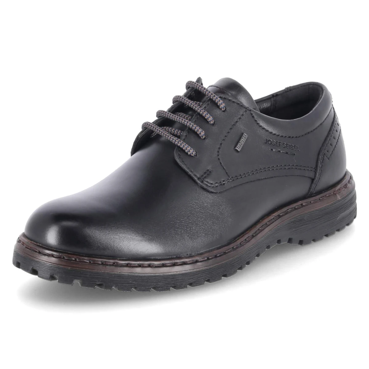 Halbschuhe ERROLL 50 - schwarz