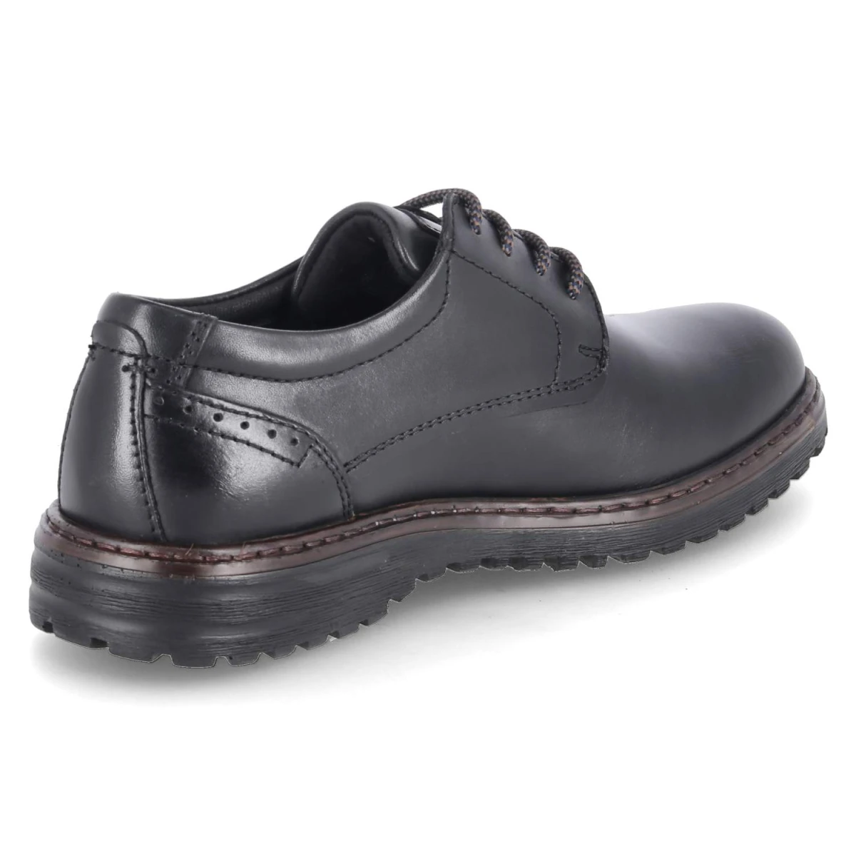 Halbschuhe ERROLL 50 - schwarz