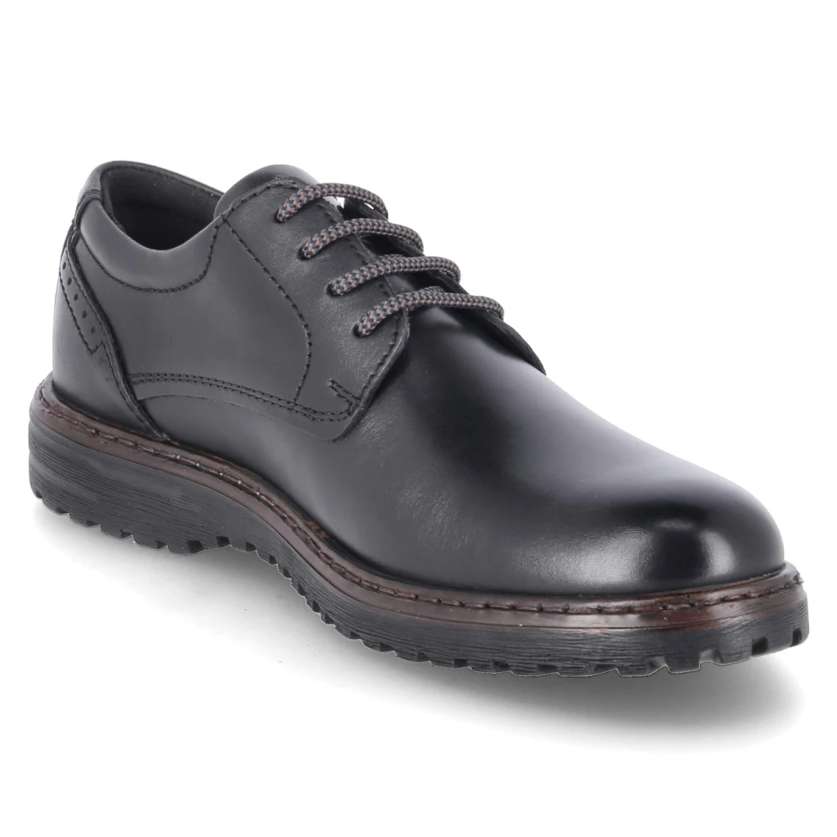 Halbschuhe ERROLL 50 - schwarz