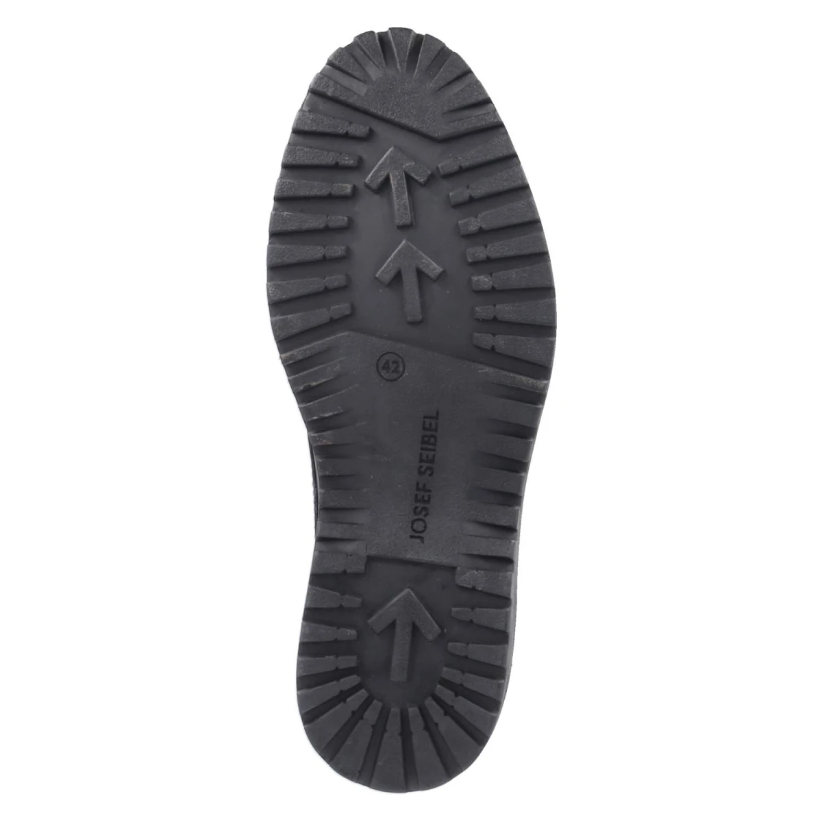 Halbschuhe ERROLL 50 - schwarz