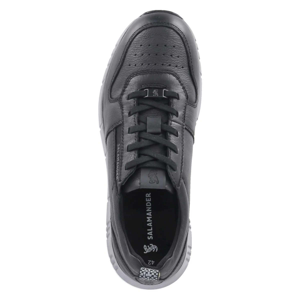 Slip-On-Sneaker - black
