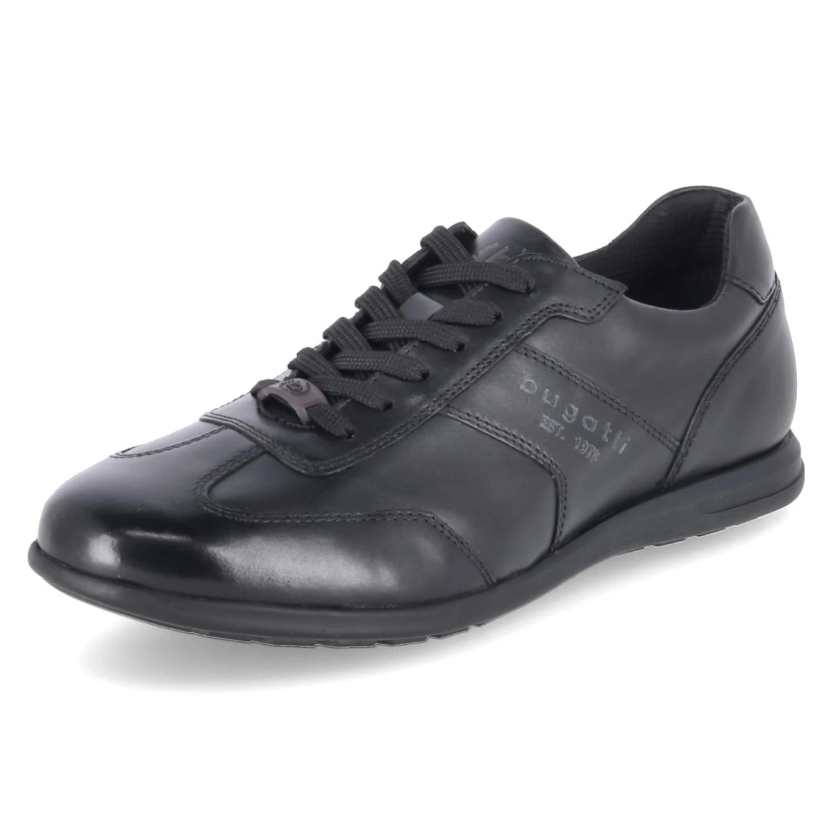 Halbschuhe - BLACK