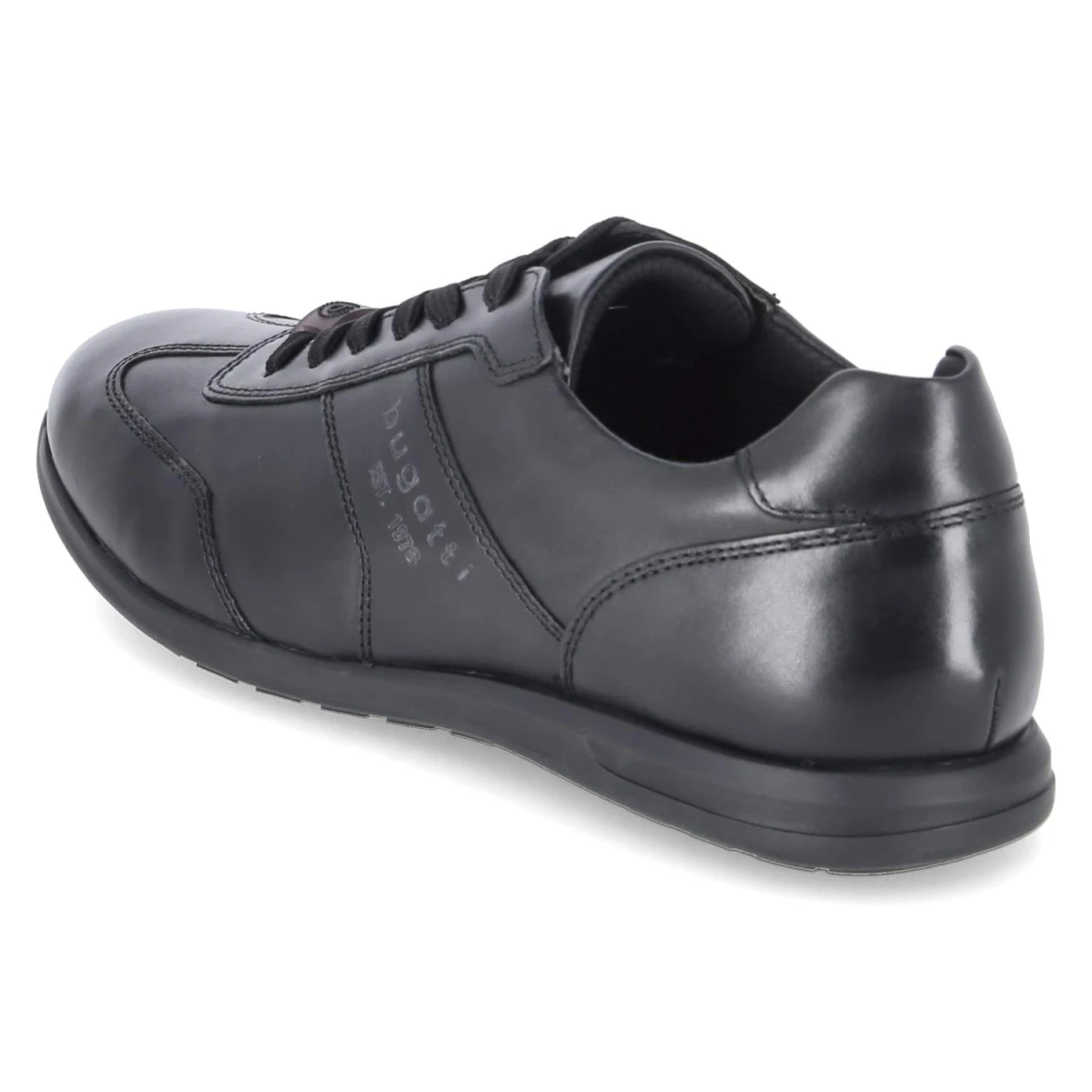 Halbschuhe - BLACK