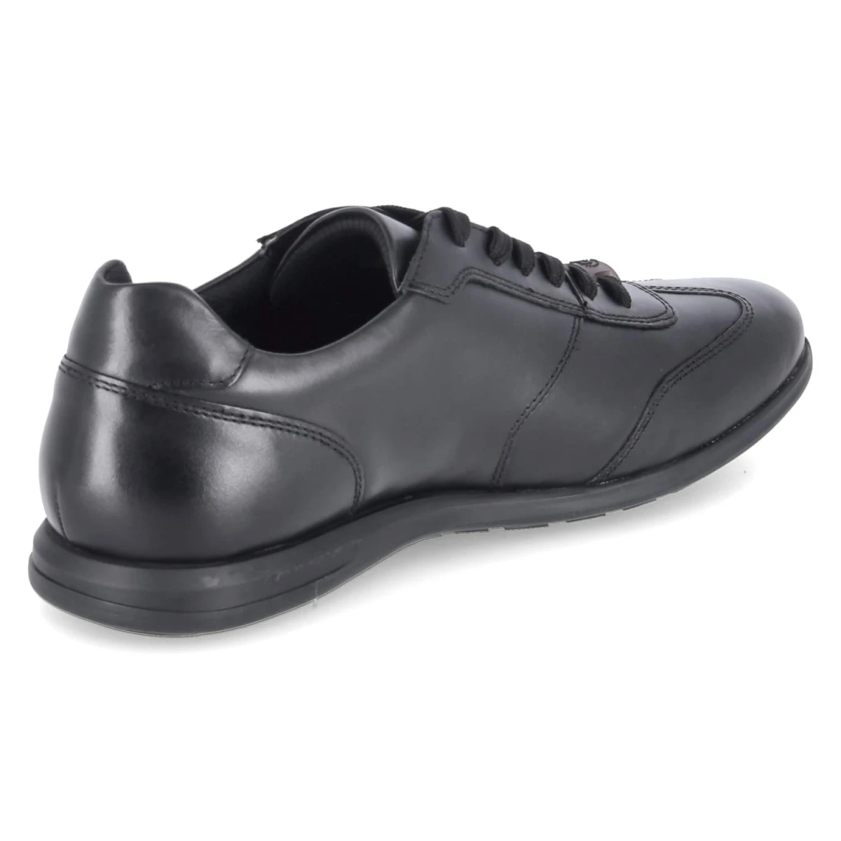 Halbschuhe - BLACK