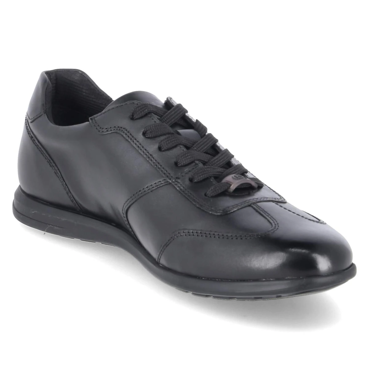 Halbschuhe - BLACK