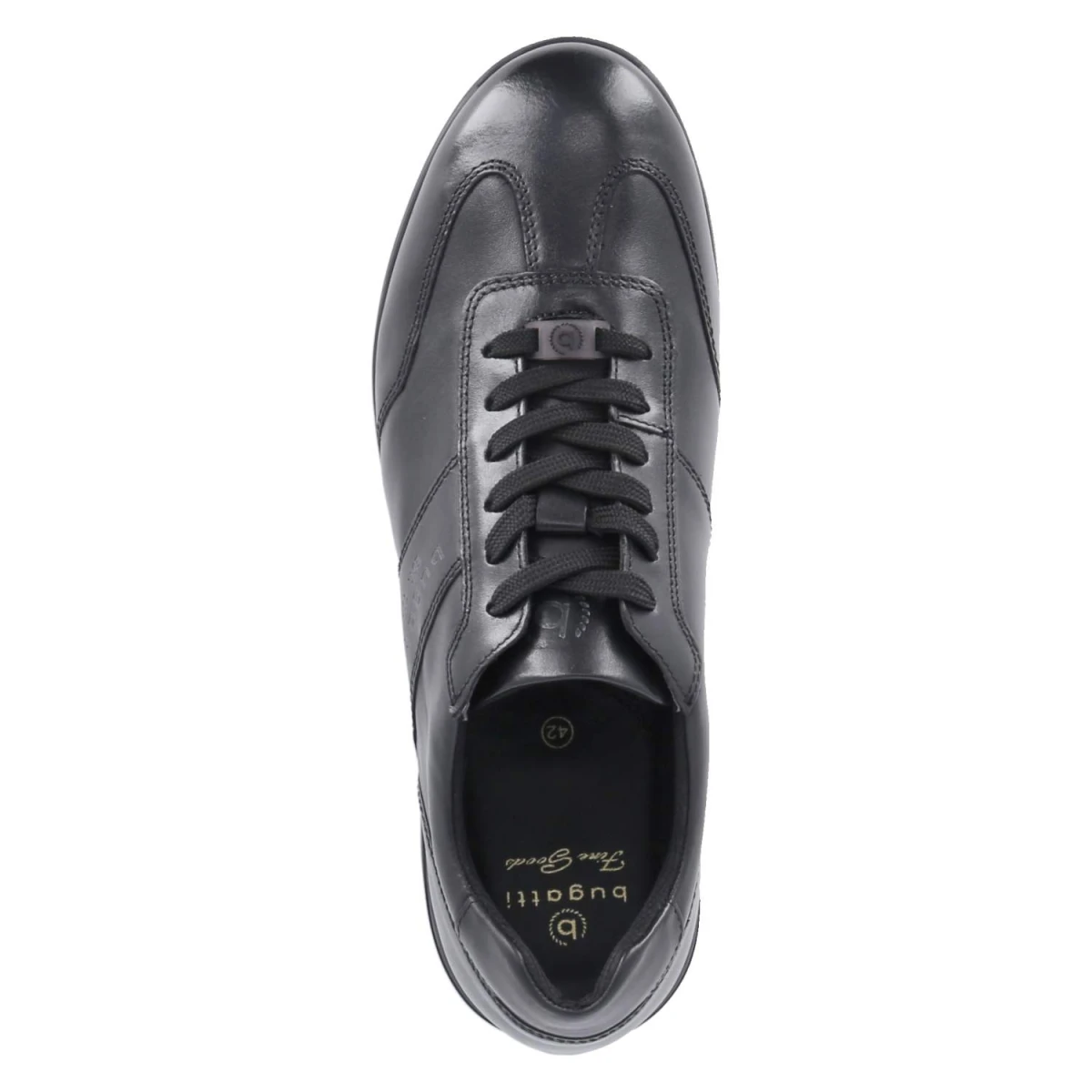 Halbschuhe - BLACK