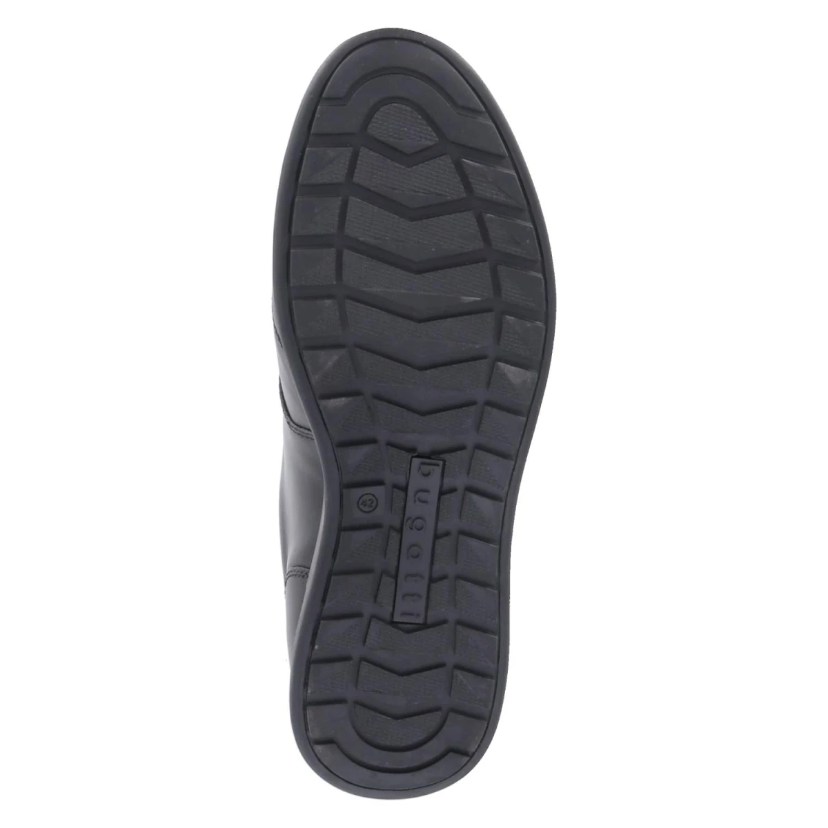 Halbschuhe - BLACK