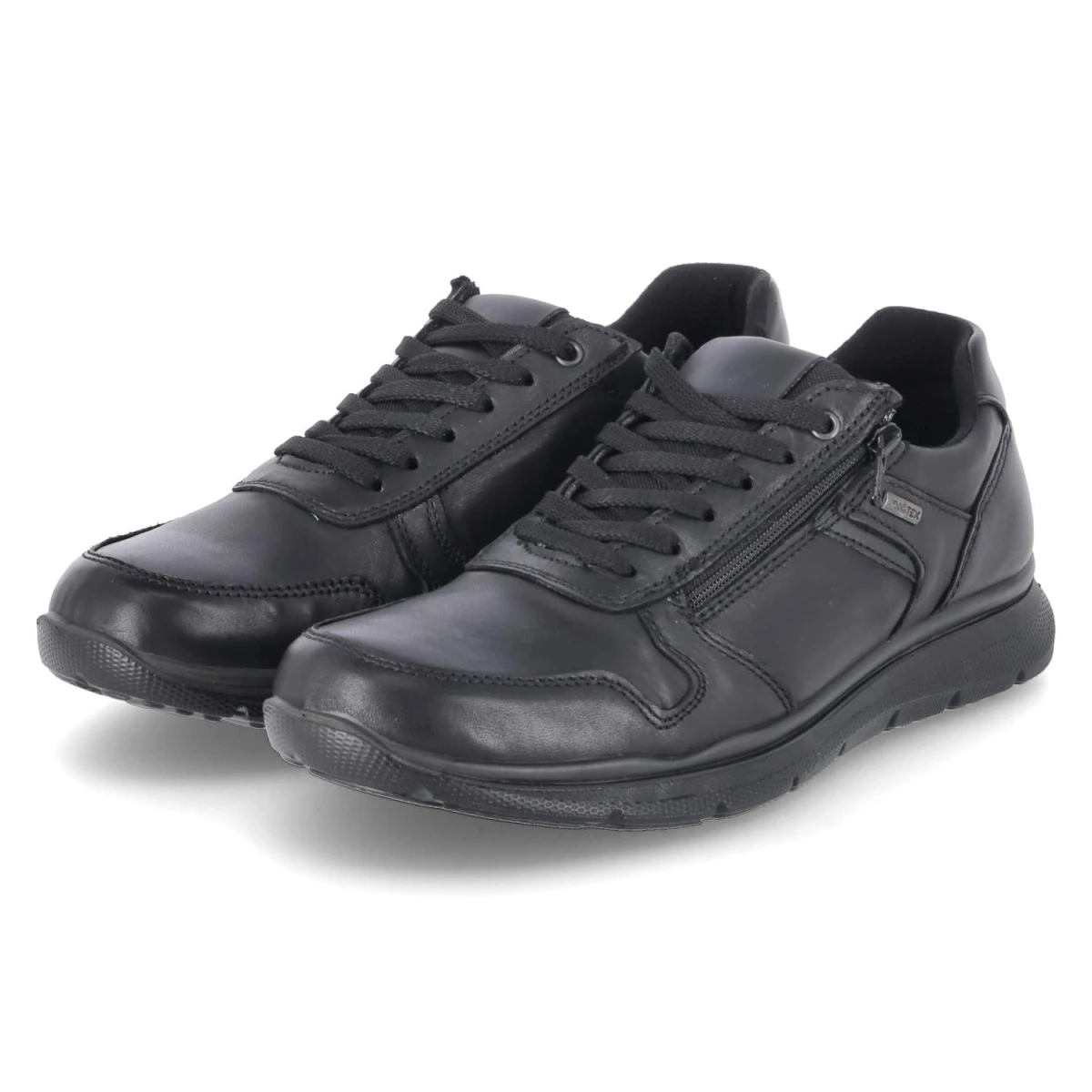 Halbschuhe - SCHWARZ